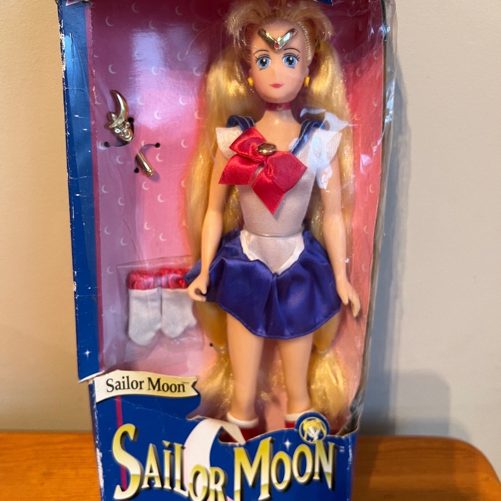 Sailor Moon Doll